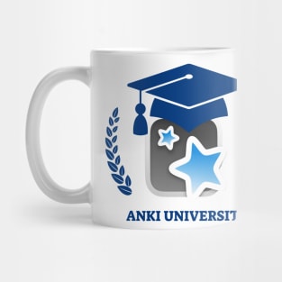 Anki University Alumni Funny Mug